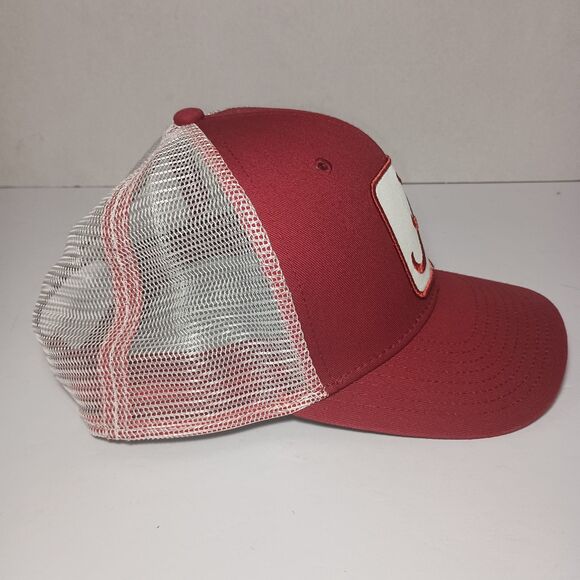 Alabama Crimson Tide Nike Classic 99 Snapback Adjustable Hat Cap Script A Great - Picture 6 of 16